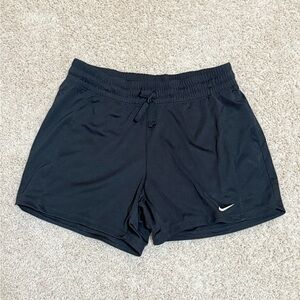 Nike Women’s Black Athletic Shorts